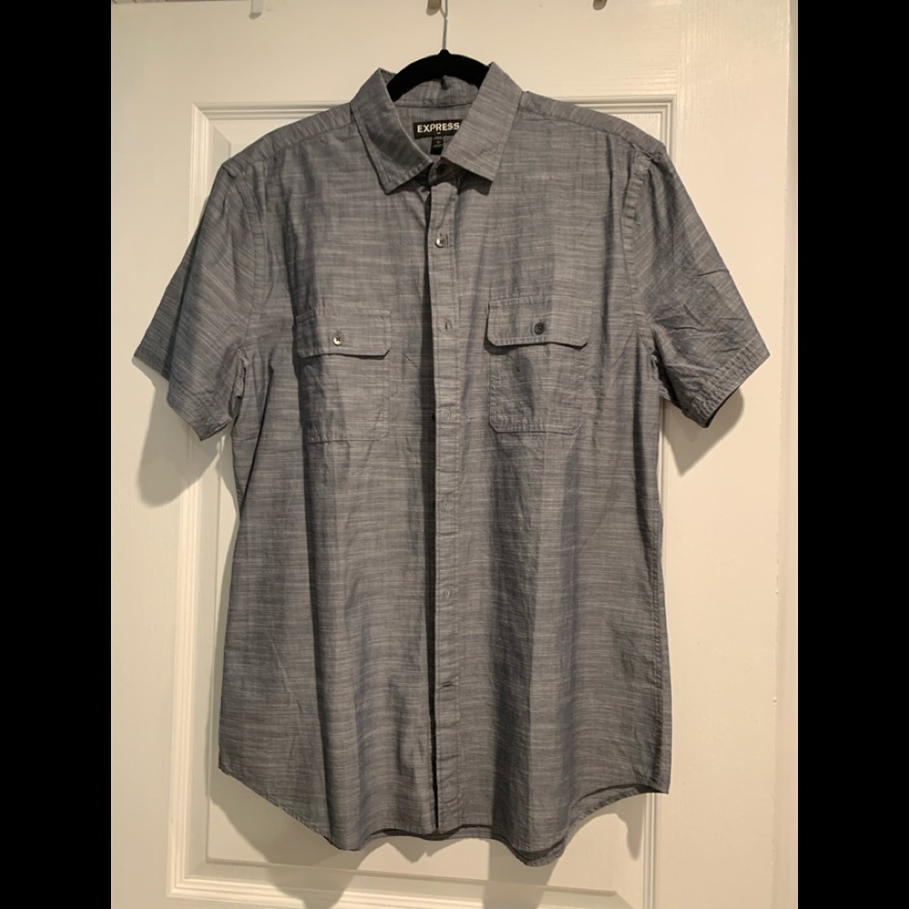 Express collared shirt new